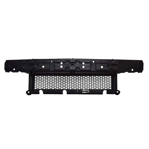 2008-2010 Dodge Caravan Front Bumper Impact Absorber - CH1070818-Partify-Painted-Replacement-Body-Parts