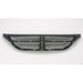 1999-2000 Dodge Caravan Grille Black - CH1200242-Partify-Painted-Replacement-Body-Parts