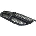 2011-2020 Dodge Caravan Grille Black - CH1200340-Partify-Painted-Replacement-Body-Parts