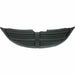 2005-2007 Dodge Caravan Grille Black One Piece - CH1200278-Partify-Painted-Replacement-Body-Parts