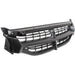 1996-2000 Dodge Caravan Grille - CH1200197-Partify-Painted-Replacement-Body-Parts