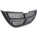 2001-2004 Dodge Caravan Grille Matte Black - CH1200238-Partify-Painted-Replacement-Body-Parts