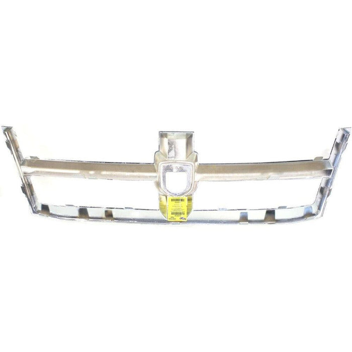 2008-2010 Dodge Caravan Grille Moulding Chrome - CH1202103-Partify-Painted-Replacement-Body-Parts