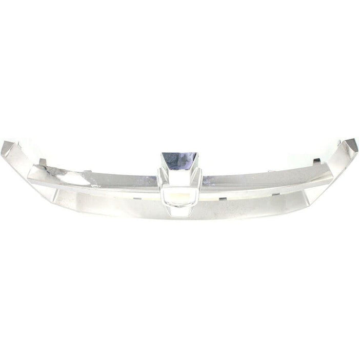 2008-2010 Dodge Caravan Grille Moulding Chrome - CH1202103-Partify-Painted-Replacement-Body-Parts