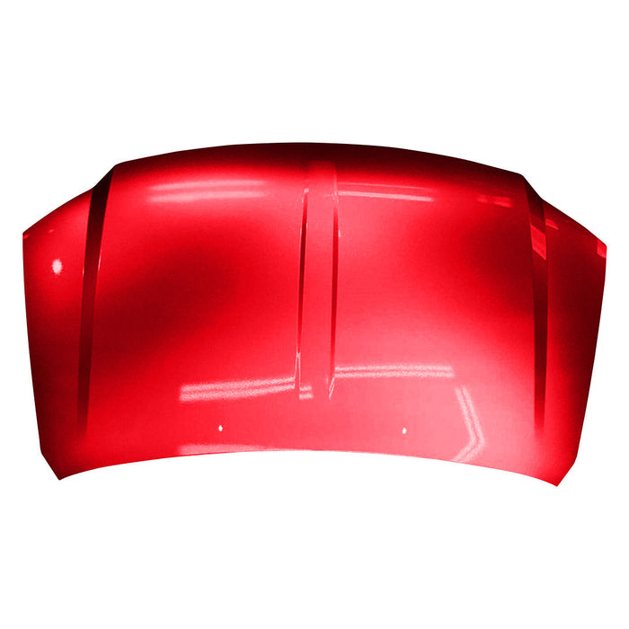 Dodge Caravan CAPA Certified Hood - CH1230266C