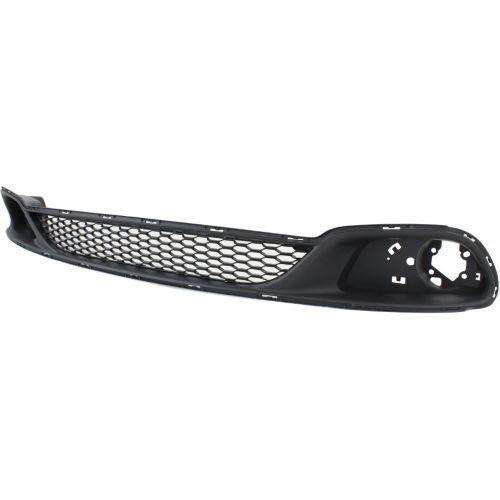 Dodge Caravan Lower CAPA Certified Grille Gray - CH1036115C