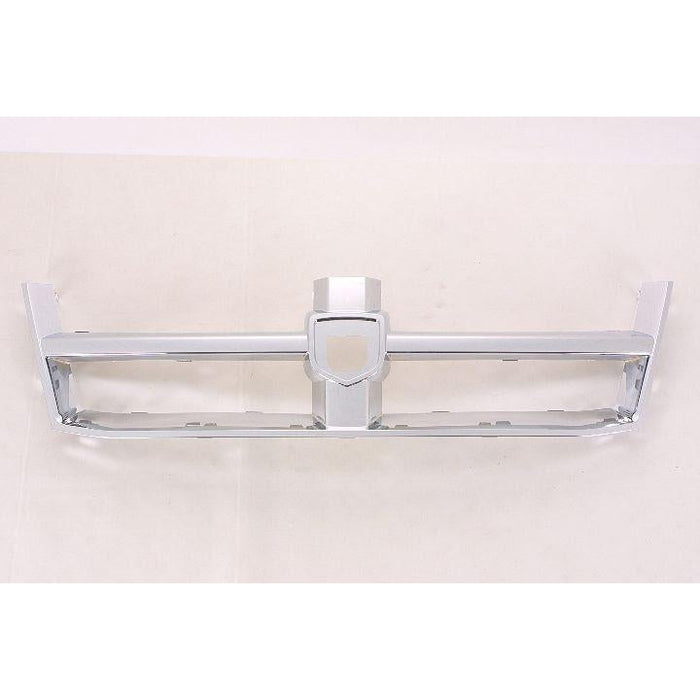 Dodge Caravan OEM Grille Moulding Chrome - 5113151AA