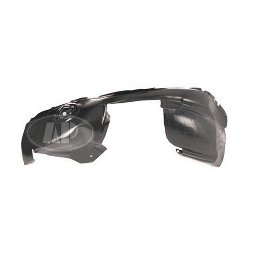 1996-2000 Dodge Caravan Passenger Side Fender Liner - CH1249110-Partify-Painted-Replacement-Body-Parts