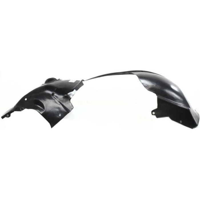 1996-2000 Dodge Caravan Passenger Side Fender Liner - CH1249110-Partify-Painted-Replacement-Body-Parts