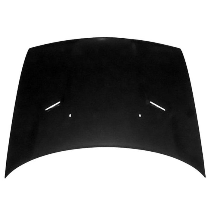 Dodge Challenger CAPA Certified Hood Without CAPA Certified Hood Scoop Hole - CH1230277C