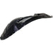 2015-2022 Dodge Challenger Driver Side Fender Liner 3.6/5.7L Model - CH1248172-Partify-Painted-Replacement-Body-Parts