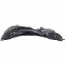 2015-2022 Dodge Challenger Driver Side Fender Liner For Sxt/Sxt Plus/Rt Scat Pack/Srt 392 Non 2018-19 Wide Body - CH1248173-Partify-Painted-Replacement-Body-Parts