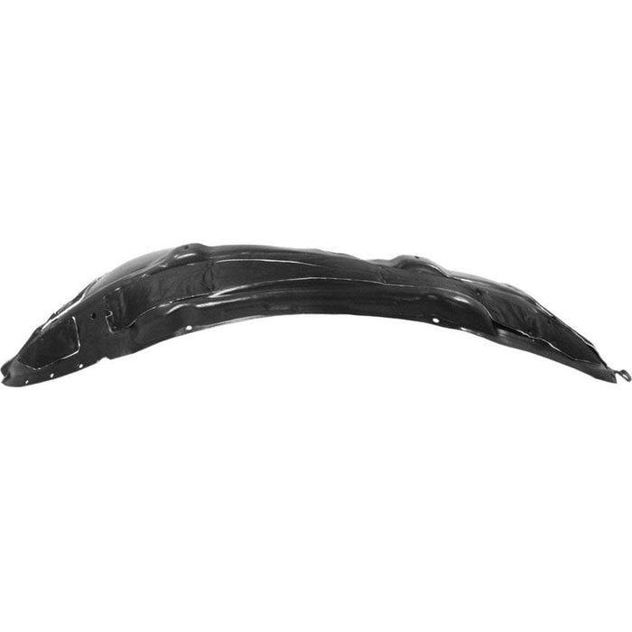 2015-2022 Dodge Challenger Driver Side Fender Liner Srt Hellcat Model Non 2018-19 Wide Body - CH1248178-Partify-Painted-Replacement-Body-Parts