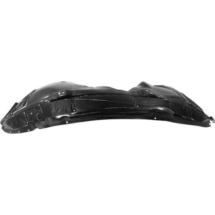 2015-2022 Dodge Challenger Driver Side Fender Liner Srt Hellcat Model Non 2018-19 Wide Body - CH1248178-Partify-Painted-Replacement-Body-Parts