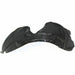 2008-2014 Dodge Challenger Front Driver Side Fender Liner - CH1248150-Partify-Painted-Replacement-Body-Parts