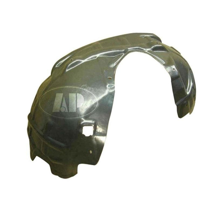 Dodge Challenger Front CAPA Certified Passenger Side Fender Liner - CH1249150C