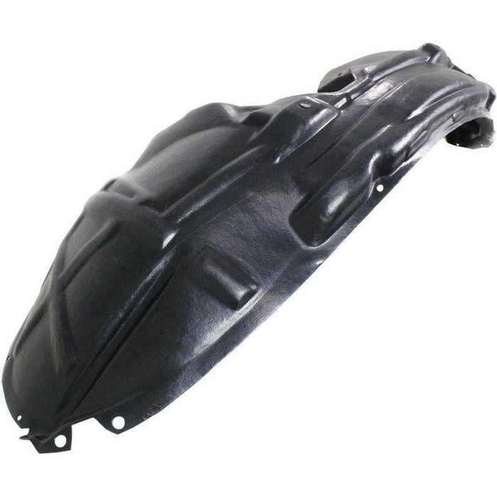 2015-2022 Dodge Challenger Passenger Side Fender Liner For Sxt/Sxt Plus/Rt Scat Pack/Srt 392 Non 2018-19 Wide Body - CH1249173-Partify-Painted-Replacement-Body-Parts