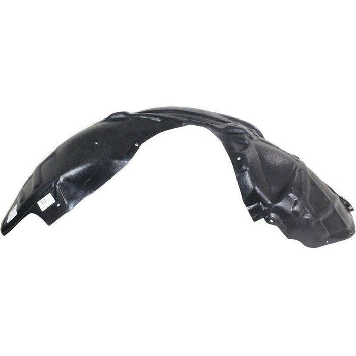 2015-2022 Dodge Challenger Passenger Side Fender Liner For Sxt/Sxt Plus/Rt Scat Pack/Srt 392 Non 2018-19 Wide Body - CH1249173-Partify-Painted-Replacement-Body-Parts