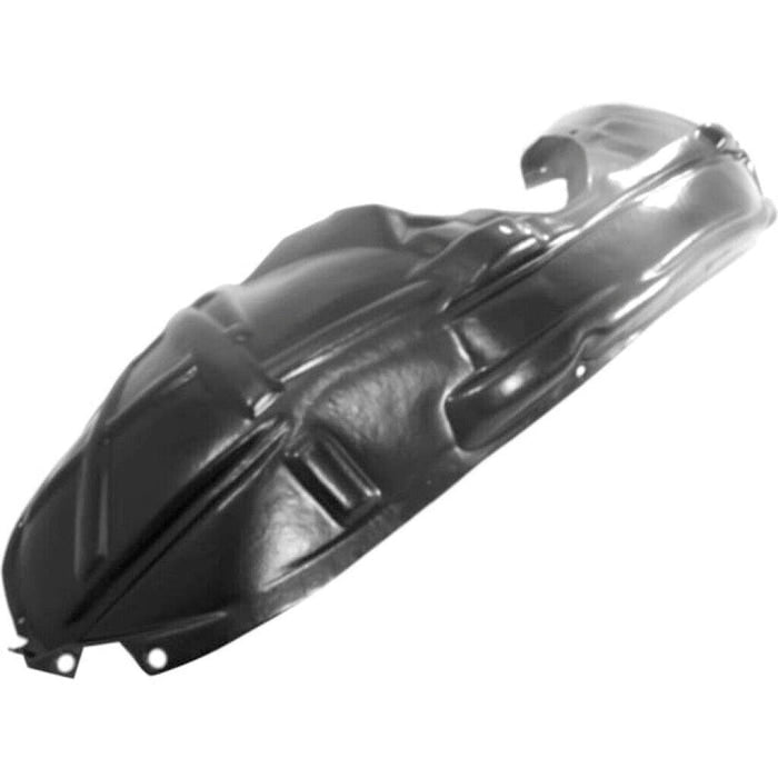 2015-2022 Dodge Challenger Passenger Side Fender Liner Srt Hellcat Model Non 2018-19 Wide Body - CH1249178-Partify-Painted-Replacement-Body-Parts