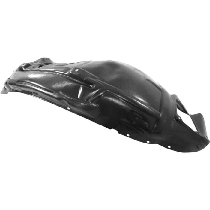 2015-2022 Dodge Challenger Passenger Side Fender Liner Srt Hellcat Model Non 2018-19 Wide Body - CH1249178-Partify-Painted-Replacement-Body-Parts