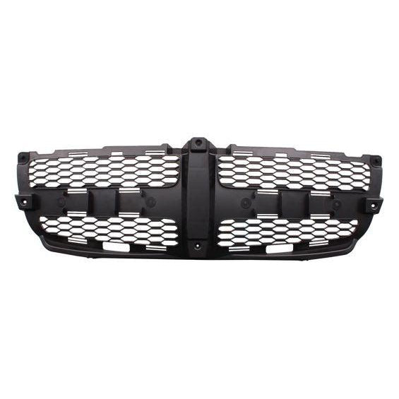 Dodge Charger CAPA Certified Grille Black - CH1200339C