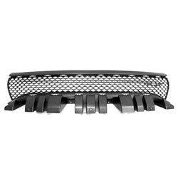 Dodge Charger CAPA Certified Grille Black Primed Finish Scat Pack/Srt 392/Hellcat Model - CH1200384C