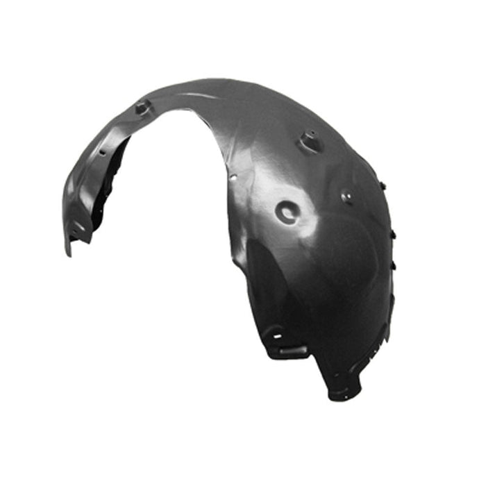Dodge Charger Front CAPA Certified Driver Side Fender Liner - CH1248154C
