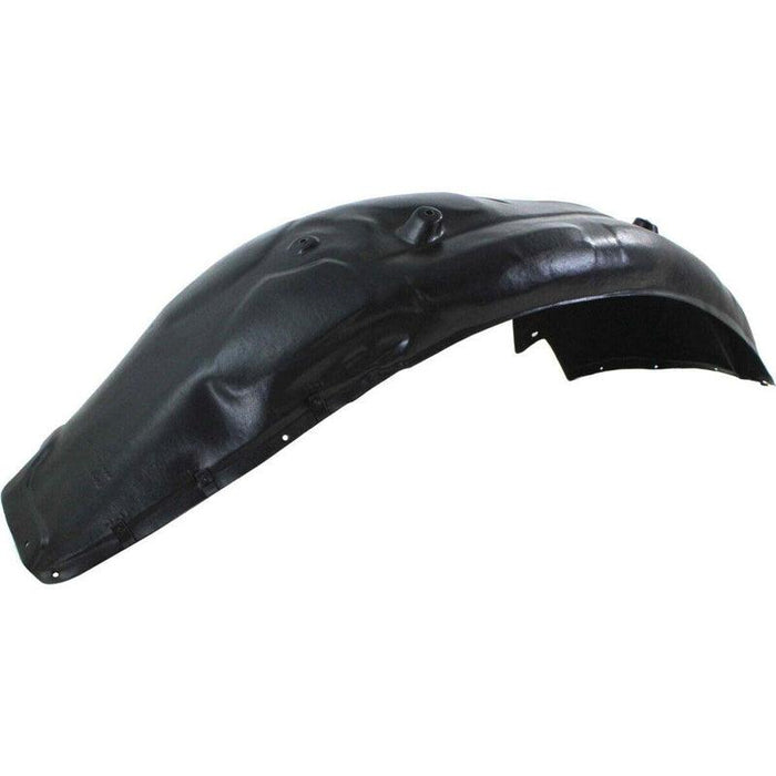 2011-2014 Dodge Charger Front Driver Side Fender Liner - CH1248154-Partify-Painted-Replacement-Body-Parts