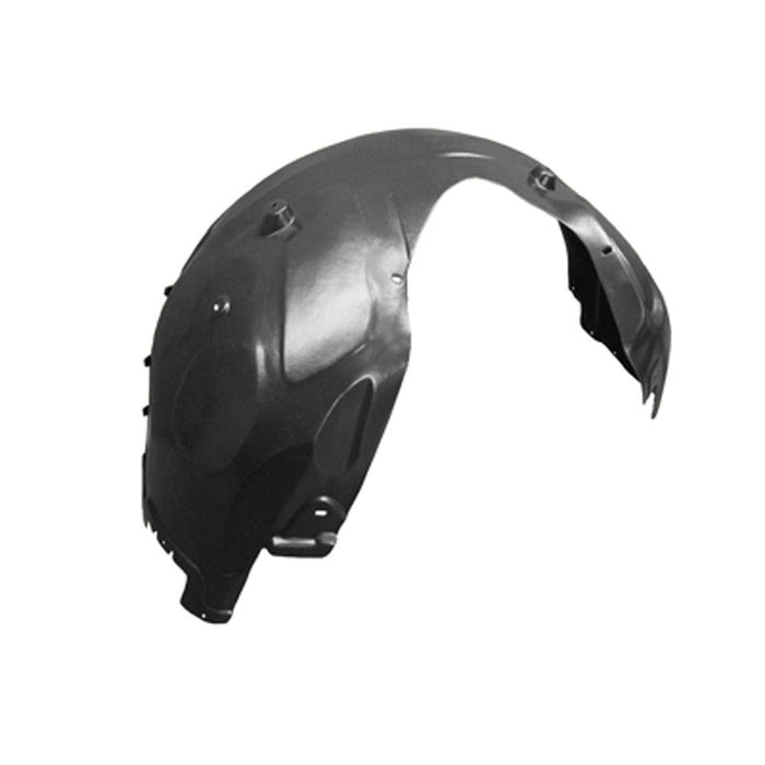 2011-2014 Dodge Charger Front Passenger Side Fender Liner - CH1249154-Partify-Painted-Replacement-Body-Parts