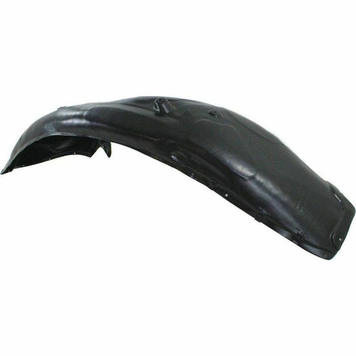 2011-2014 Dodge Charger Front Passenger Side Fender Liner - CH1249154-Partify-Painted-Replacement-Body-Parts