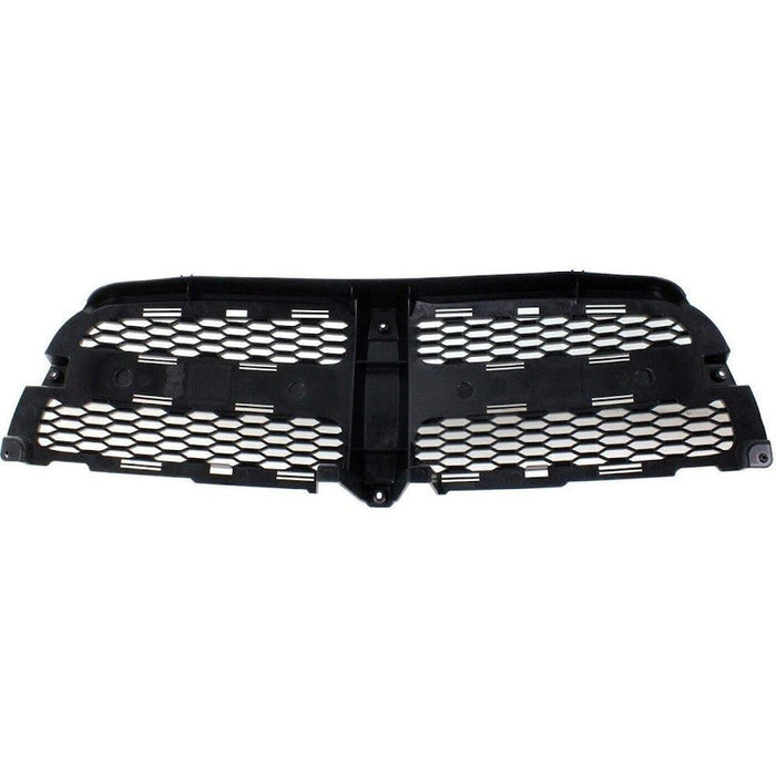 2011-2014 Dodge Charger Grille Black - CH1200339-Partify-Painted-Replacement-Body-Parts