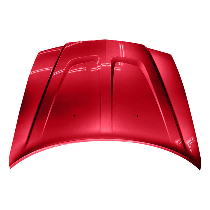 Dodge Charger CAPA Certified Hood - CH1230291C