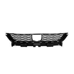 Dodge Charger Lower CAPA Certified Grille Textured Black With Adaptive Cruise Se/Rt/Sxt/Police Model - CH1036141C