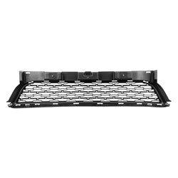 2015-2022 Dodge Charger Lower Grille Textured Black Without Adaptive Cruise Se/Rt/Sxt/Police Model - CH1036140-Partify-Painted-Replacement-Body-Parts