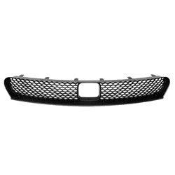 2015-2022 Dodge Charger Lower Grille With Adaptive Cruise For Scat Pack/Srt/Hellcat Model - CH1036138-Partify-Painted-Replacement-Body-Parts