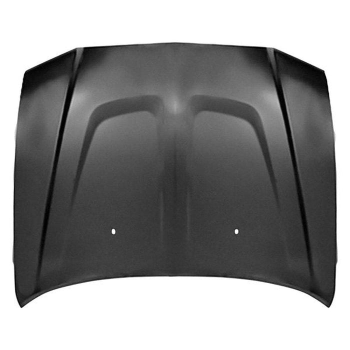 Dodge Charger Non SRT-8 CAPA Certified Hood - CH1230285C