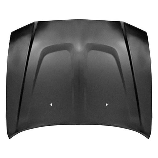 2011-2014 Dodge Charger Non SRT-8 Hood - CH1230285-Partify-Painted-Replacement-Body-Parts