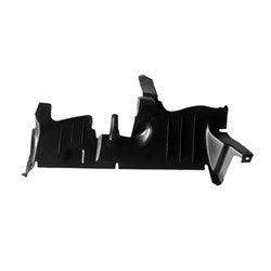 Deflector de aire de rejilla original para Dodge Charger, lado del conductor, motor de 3.6/5.7 L - 68212037AB