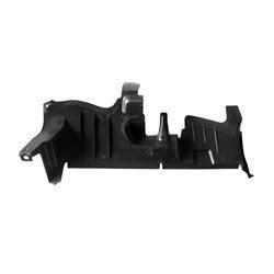 Deflector de aire de rejilla OEM para Dodge Charger, lado del pasajero, motor de 3.6/5.7 L - 68212036AB