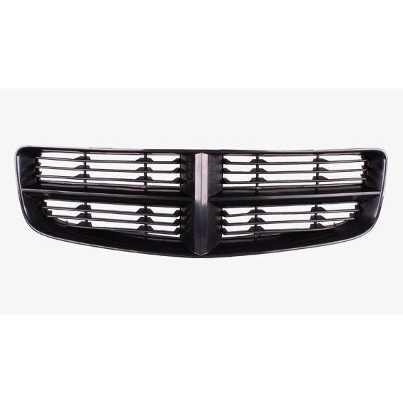 Dodge Charger OEM Grille With Black Frame - ZE72AXRAA