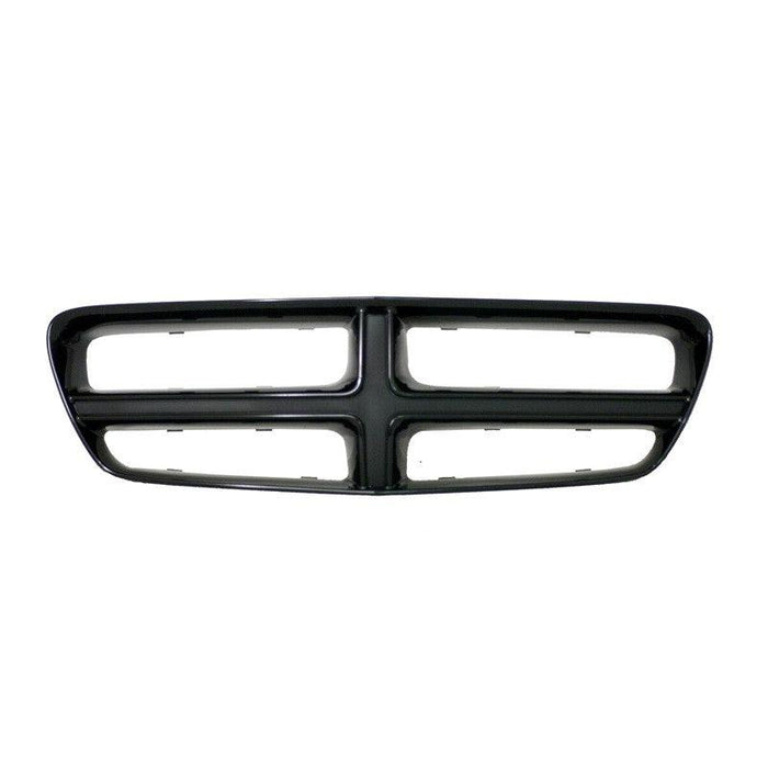 2011-2014 Dodge Charger Outer Grille Molding - CH1210112-Partify-Painted-Replacement-Body-Parts