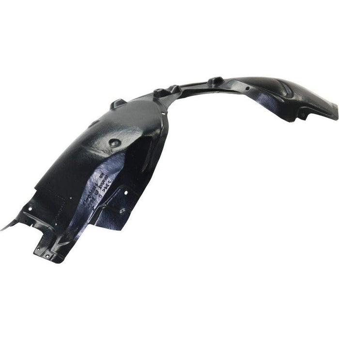 2015-2022 Dodge Charger Passenger Side Fender Liner 3.6/5.7L Model - CH1249171-Partify-Painted-Replacement-Body-Parts