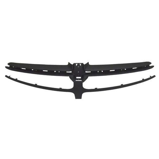 2014-2016 Dodge DART Grille Center Molding - CH1210114-Partify-Painted-Replacement-Body-Parts