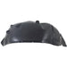 2005-2011 Dodge Dakota Driver Side Fender Liner - CH1248129-Partify-Painted-Replacement-Body-Parts