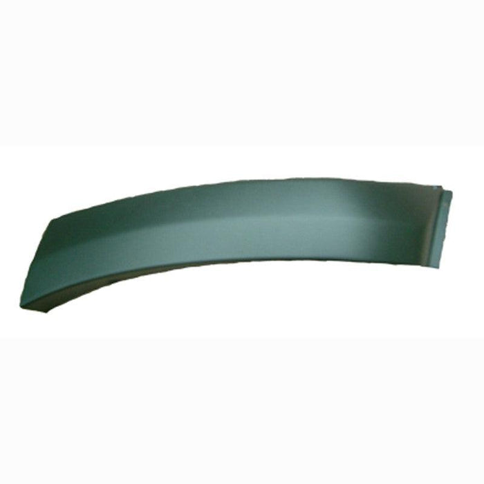 2008-2011 Dodge Dakota Passenger Side Front Wheel Opening Molding - CH1291105-Partify-Painted-Replacement-Body-Parts