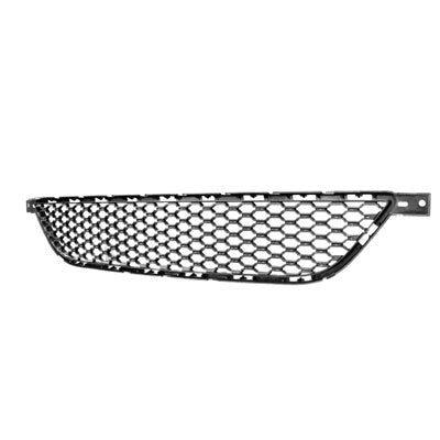 Dodge Dart Lower OEM Grille Matte Black Without Active Shutter - 68081409AA