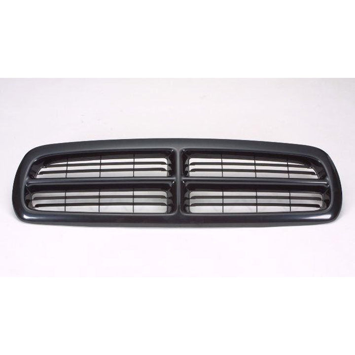 Dodge Durango CAPA Certified Grille Black - CH1200200C