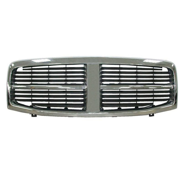 Dodge Durango CAPA Certified Grille Chrome Black - CH1200274C