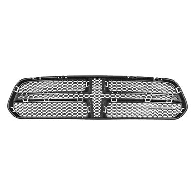 Dodge Durango CAPA Certified Grille Insert Matte Black Mesh Stx/Stx Plus/Limited - CH1202104C