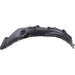 2011-2020 Dodge Durango Driver Side Fender Liner Without Srt - CH1248156-Partify-Painted-Replacement-Body-Parts